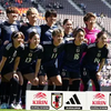 なでしこJAPANの試合を観戦に行った