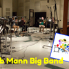 Addiction Vol.104 - Jacob Mann Big Band - "Bounce House"