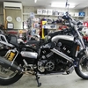 V-MAX1200　(車検整備・車検)