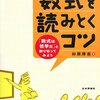 数式を読みとくコツ