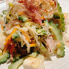 【3387】クリエイトレストラン・株主優待：大阪・梅田で沖縄料理を楽しみました。