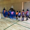 フットサル大会 U9 U8