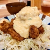 とんかつ小田保 場内店@豊洲市場（チキン南蛮定食）