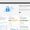 Microsoft365 セキュリティセンターとコンプライアンスセンターが独立していました
