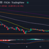 【安値更新！AUD/NZD】トライオートFX