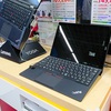 ThinkPad X1 Tabletの実機がビックカメラに置いてあった