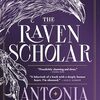 『The Raven Scholar』皇帝選抜の祭典で起きた殺人事件――ミステリーとエピックファンタジーが融合した話題作