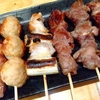 1165 優柔不断な態度と串焼き