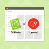  CKFinderでLaravelの認証を使う方法