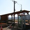北条鉄道　田原駅