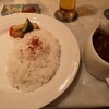ウェスティン都ホテル京都のカレーを食べる