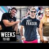 THE 2017 CROSSFIT GAMES