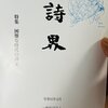 ｢詩界」No.269（日本詩人クラブ）に｢形而上詩の課題――武子和幸『モイライの眼差し』論」を寄稿