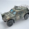 TAMIYA /48 陸上自衛隊 軽装甲機動車 製作完了