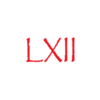 LXII. 道化