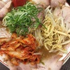 治療とラーメンと私／闘病記　〜ズルズルと、掻き込むたびに恍惚に〜