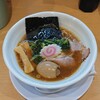 【中華蕎麦マーヤ】正統派ビジュアルの醤油ラーメン(東広島市)