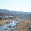 コンクリートローゼ橋[『栄橋』佐久穂町