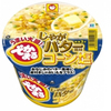 【Cup Noodles】Dekamaru  jyaga butter corn shio ramen