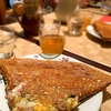 La Crêperie de Josselinでガレット