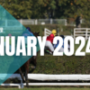 23/12/30 障害競馬日程 - January 2024 - 