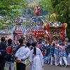 ［on-6］三之宮  比々多神社  春季例大祭  (神奈川県伊勢原市)　撮影日：2025.4.26