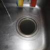 台所排水詰まり修理　　排水ｼﾞｬﾊﾞﾗﾎｰｽの交換