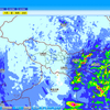 【台風13号】たった3kmで心が折れたシャワーウォーク【関東接近】