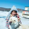 櫻坂46田村保乃、写真集表紙は雪景色で純粋な眼差し タイトル文字は直筆