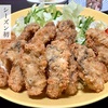 シーズン初の牡蠣フライは、ちびっこギャング
