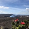 ハワイ島③「キラウエア火山」