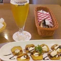 田沢湖ビール ブルワリーレストラン