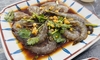 阿生中国探店㊺ 潮州で豪華な魚生&生腌ランチ！