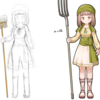 【RPGツクールMZ】農作システムを作ってみたい(´・ω・)①