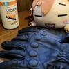 臭くなったバイクのグローブをオスバン付けにしたら匂いが取れたっぽい