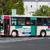 秋葉バスサービス　浜松200か418