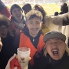 【ベルギー】スタジアムはビアガーデン。飲み過ぎて全く試合を覚えていません⁉️(ブリュッセル🇧🇪ベルギー)