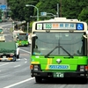 【東京都交通局】E-H122　いすゞエルガ