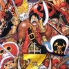 ONE PIECE FILM Z/青キジがおいしいところを全部持ってった！