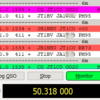 JT1CO モンゴル 6m FT4で交信