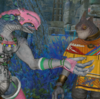 【FF14】ヤクテル樹海の新名物　マムージャ友好部族クエスト