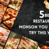 5 Best Pizza Restaurants in Monson You Need to Try This Weekend
