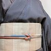 Nさんの着物取り合わせの記録より