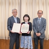 宗教学仏教学専攻出身の澤田洋子さんが博士号を授与されました