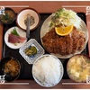 🚩外食日記(1693)    宮崎ランチ   「かつれつ軒」★51より、【ダブルかつ定食おろし付】‼️🌐宮崎市神宮🌐