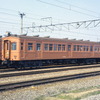 元進駐軍専用車 阪和線のクハ55806