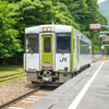 釜石線に乗った（上有住～遠野）