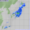 今日の天気　―テスト終了　2/18