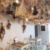 【閉店】flower cafe Petit Luce　プティルーチェ（香川県/丸亀市）ドライフラワーが可愛いカフェをご紹介