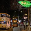 香港トラムの夜（その2）